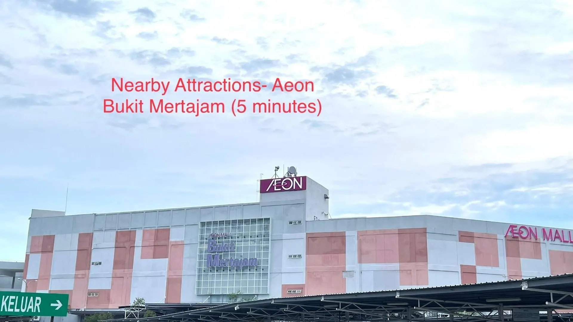 Holiday home Home40#6Pax#Singlestoreysemid#Bukitmertajam Bukit Mertajam