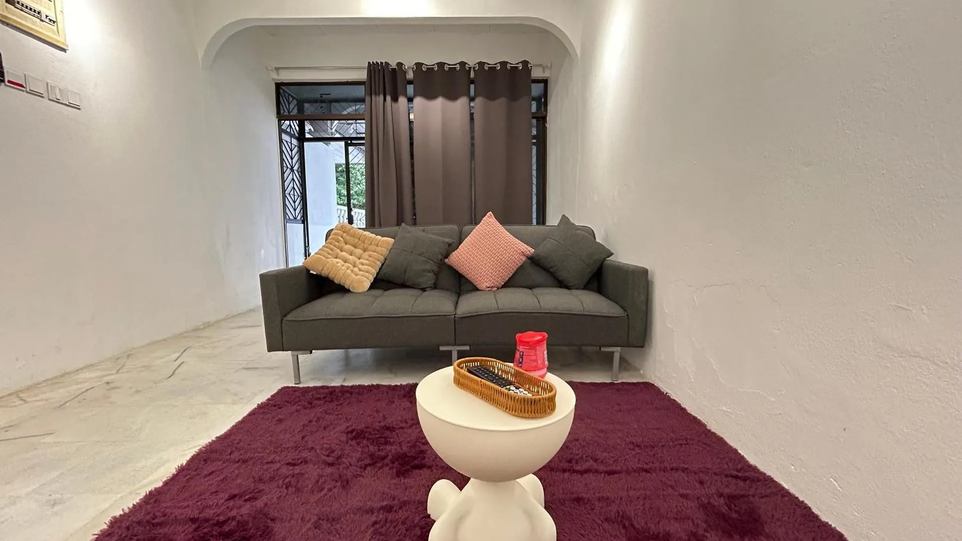 Home40#6Pax#Singlestoreysemid#Bukitmertajam Bukit Mertajam Holiday home