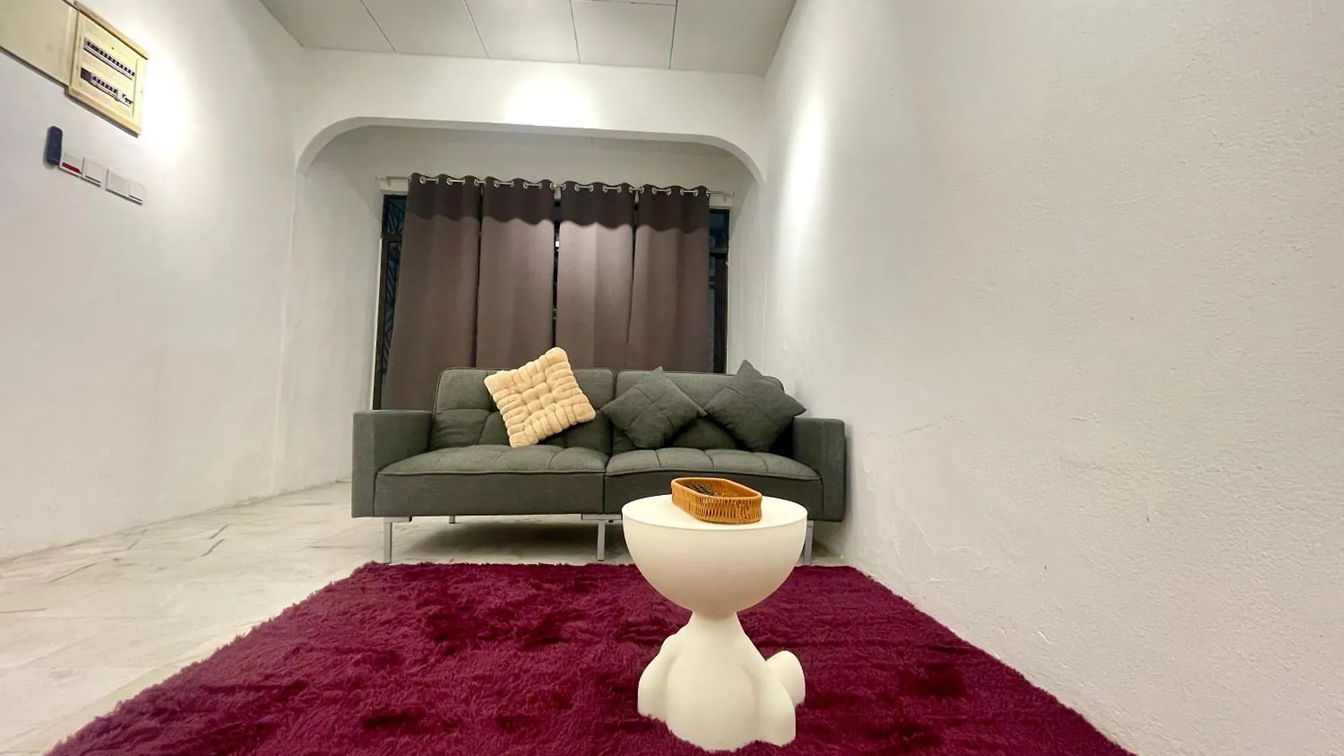 Holiday home Home40#6Pax#Singlestoreysemid#Bukitmertajam Bukit Mertajam
