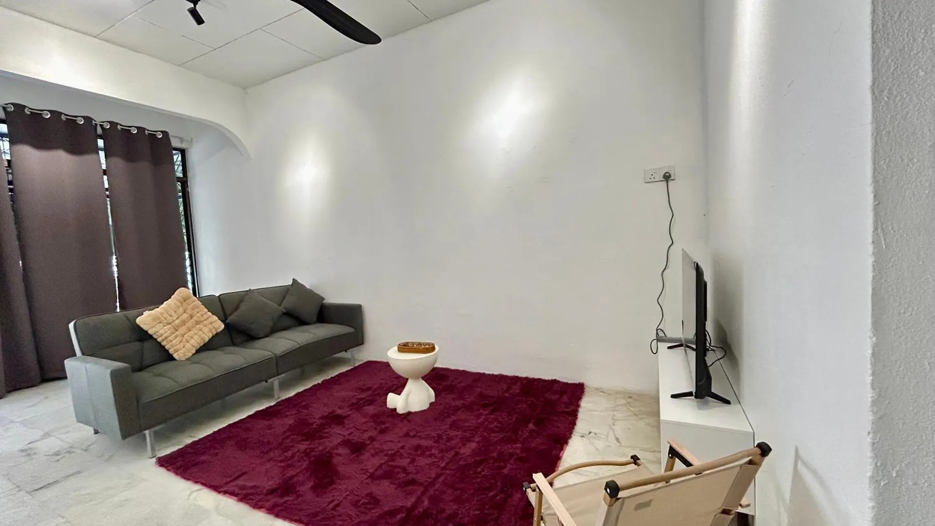 Сasa de vacaciones Home40#6Pax#Singlestoreysemid#Bukitmertajam Bukit Mertajam Malasia